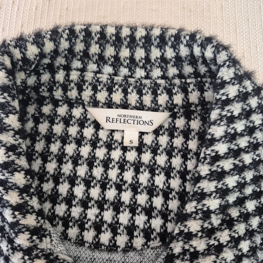 Houndstooth Jacket - Picture 6 of 8